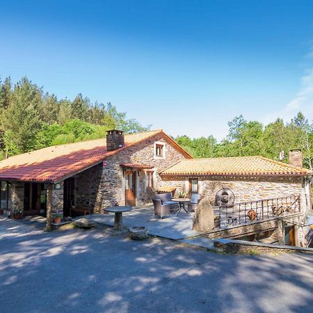 O Muino De Pena Hotel O Pino Buitenkant foto