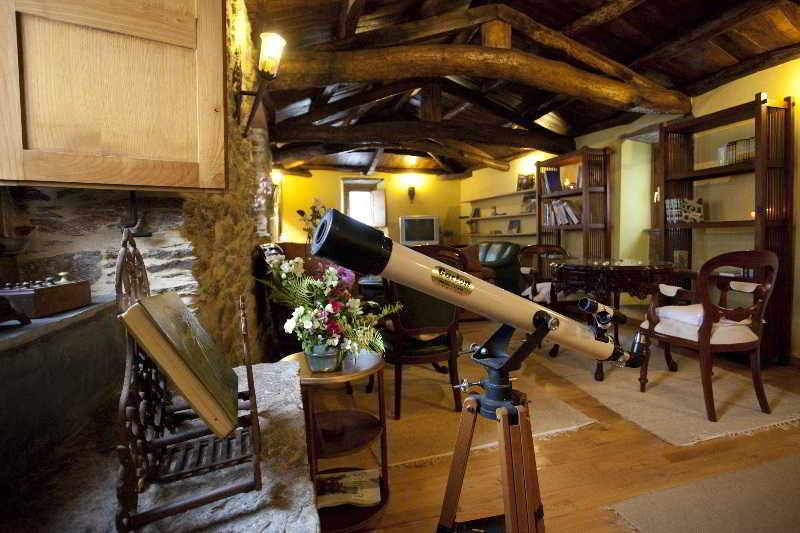 O Muino De Pena Hotel O Pino Buitenkant foto