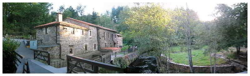 O Muino De Pena Hotel O Pino Buitenkant foto